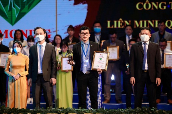 Hệ sinh thái đổi mới, sáng tạo nền tảng cho sự phát triển bền vững tại Diamond-G