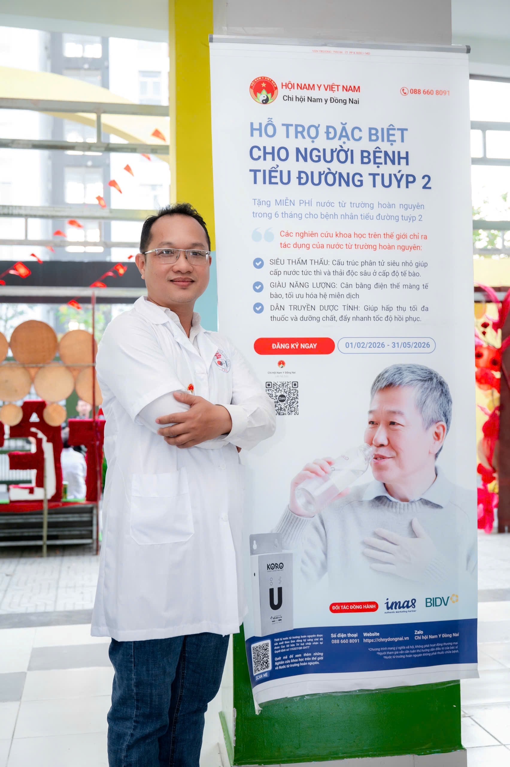 Chăm sóc chủ động – Chìa khóa cho một đời sống cân bằng