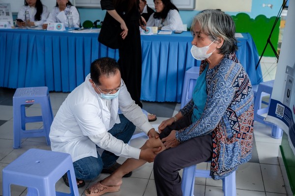 Chăm sóc chủ động – Chìa khóa cho một đời sống cân bằng