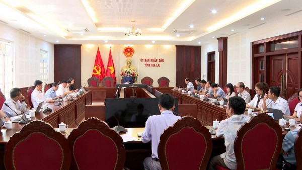 Gia Lai: rà soát toàn diện công tác chuẩn bị Năm Du lịch quốc gia 2026