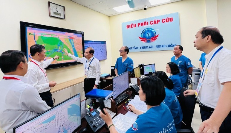 Hà Nội: Bảo đảm công tác y tế trong những ngày diễn ra bầu cử