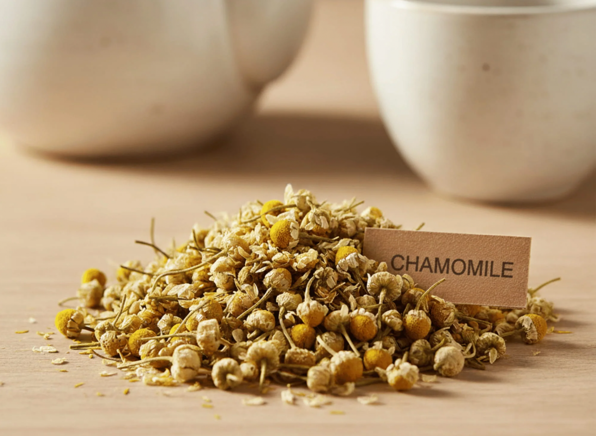 7 loại trà thảo mộc giúp giảm đau đầu tự nhiên