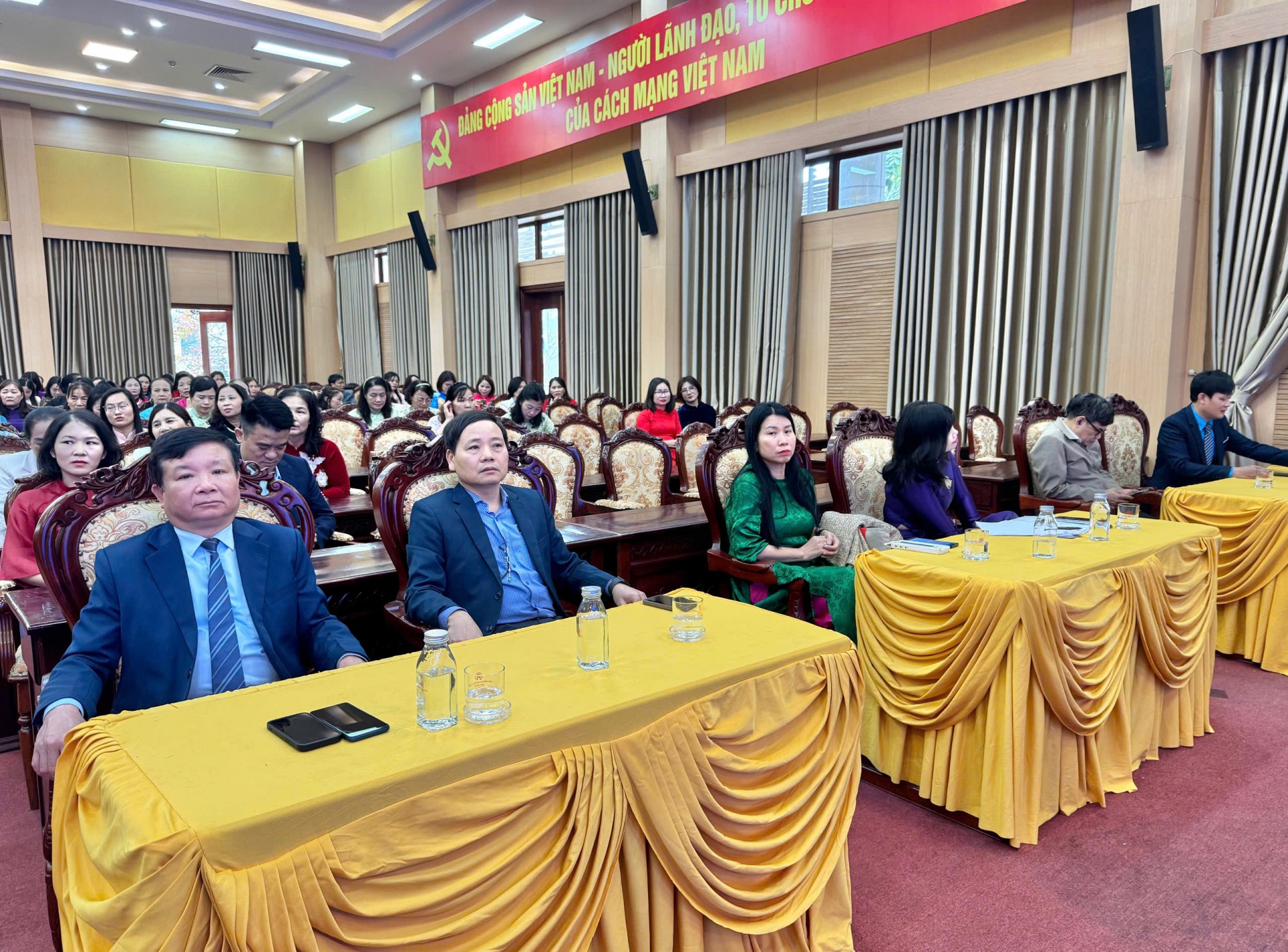 Hà Nội: Xã Hoài Đức kỷ niệm 116 năm Ngày Quốc tế Phụ nữ 8/3, lan tỏa tinh thần trách nhiệm và yêu thương