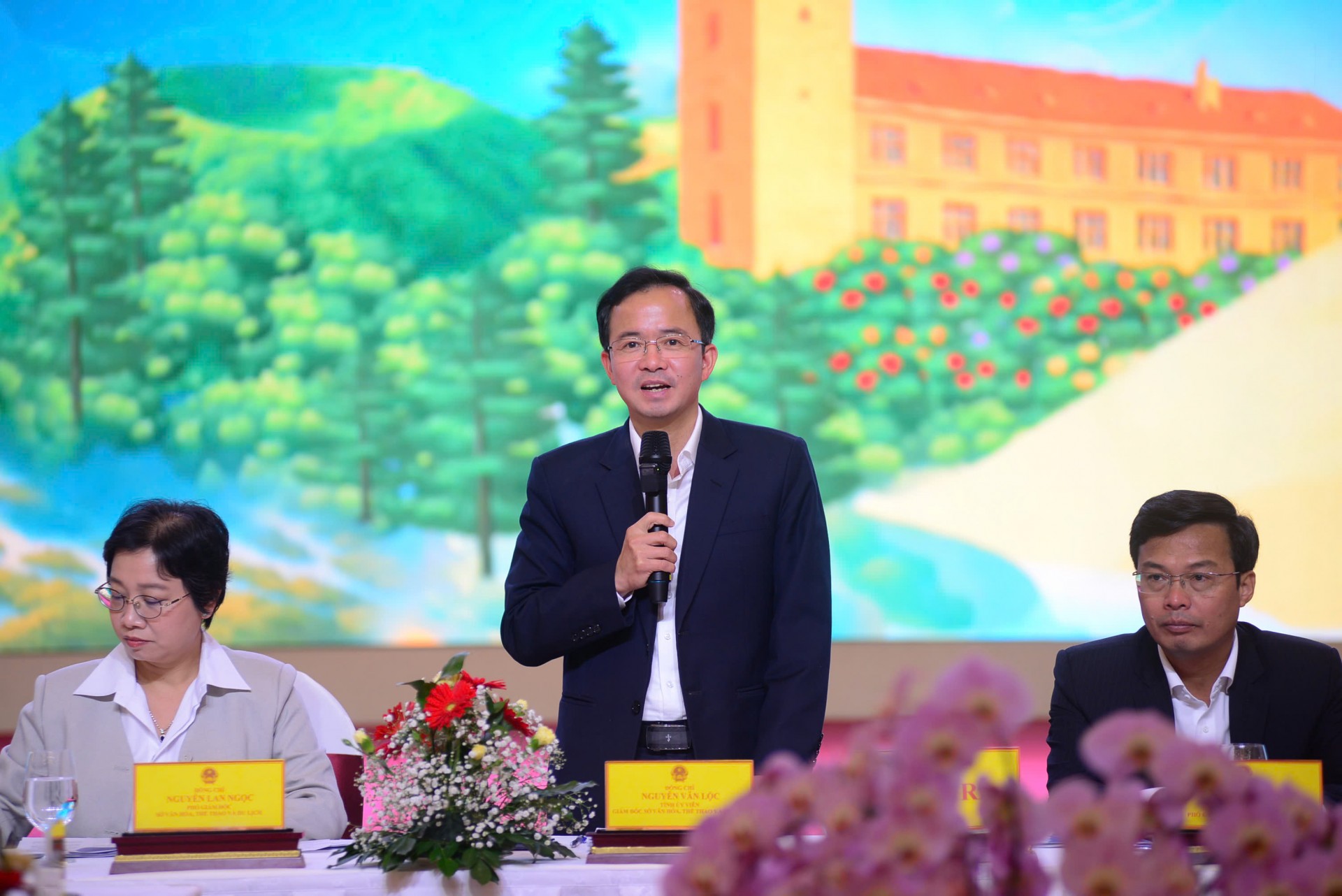 Lâm Đồng: Gặp mặt doanh nghiệp lĩnh vực văn hóa, thể thao và du lịch Xuân Bính Ngọ 2026