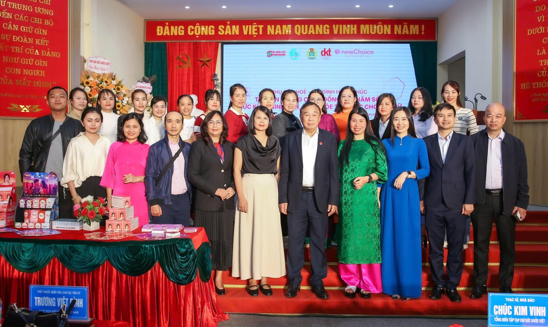 Tăng cường chăm sóc sức khỏe cho phụ nữ xã Sơn Đồng: Sự kết hợp giữa kiến thức và cộng đồng