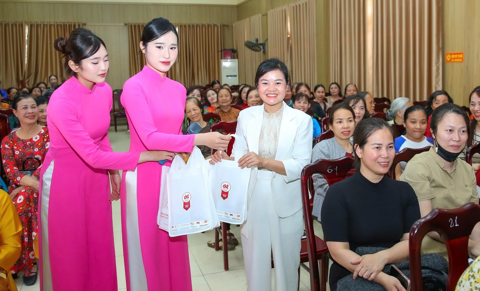 Tăng cường chăm sóc sức khỏe cho phụ nữ xã Sơn Đồng: Sự kết hợp giữa kiến thức và cộng đồng