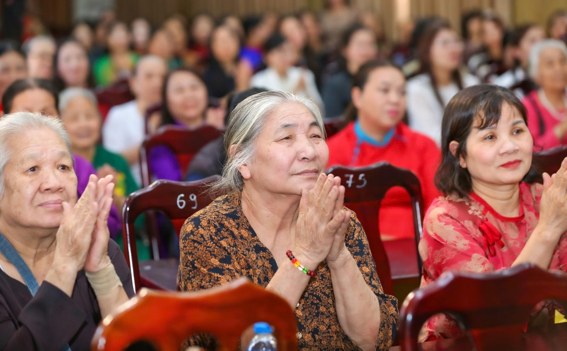 Tăng cường chăm sóc sức khỏe cho phụ nữ xã Sơn Đồng: Sự kết hợp giữa kiến thức và cộng đồng