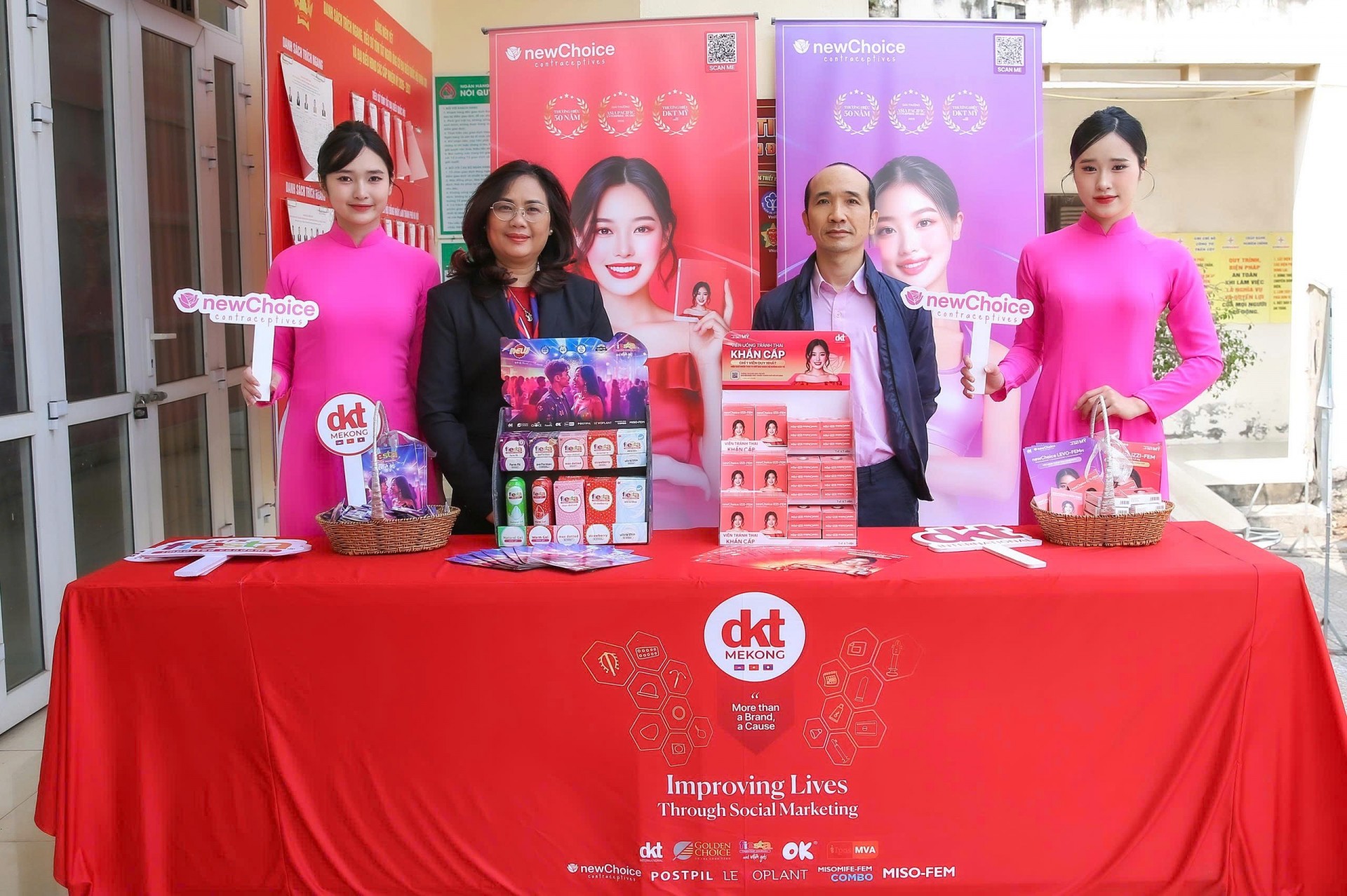 Tăng cường chăm sóc sức khỏe cho phụ nữ xã Sơn Đồng: Sự kết hợp giữa kiến thức và cộng đồng