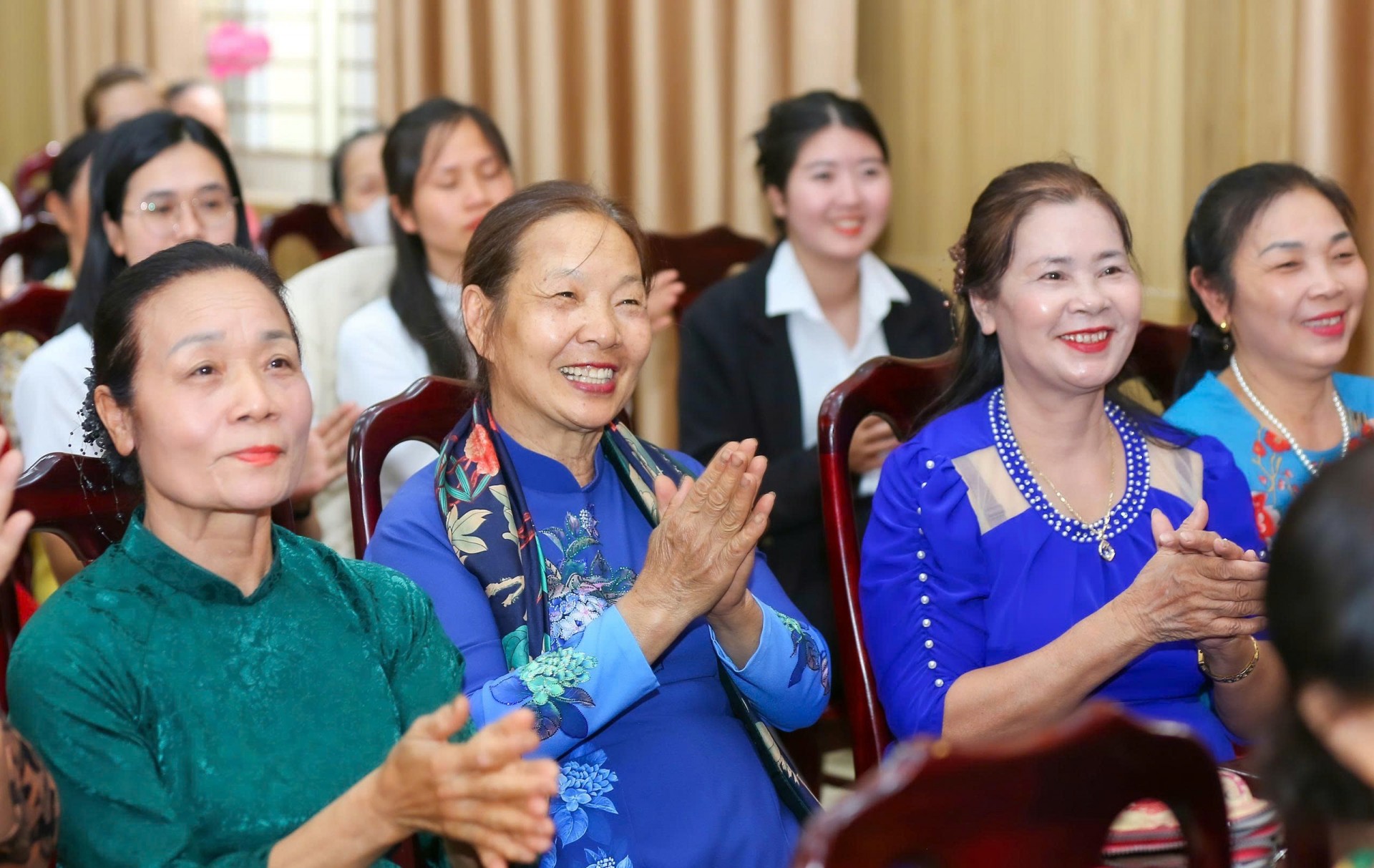 Tăng cường chăm sóc sức khỏe cho phụ nữ xã Sơn Đồng: Sự kết hợp giữa kiến thức và cộng đồng