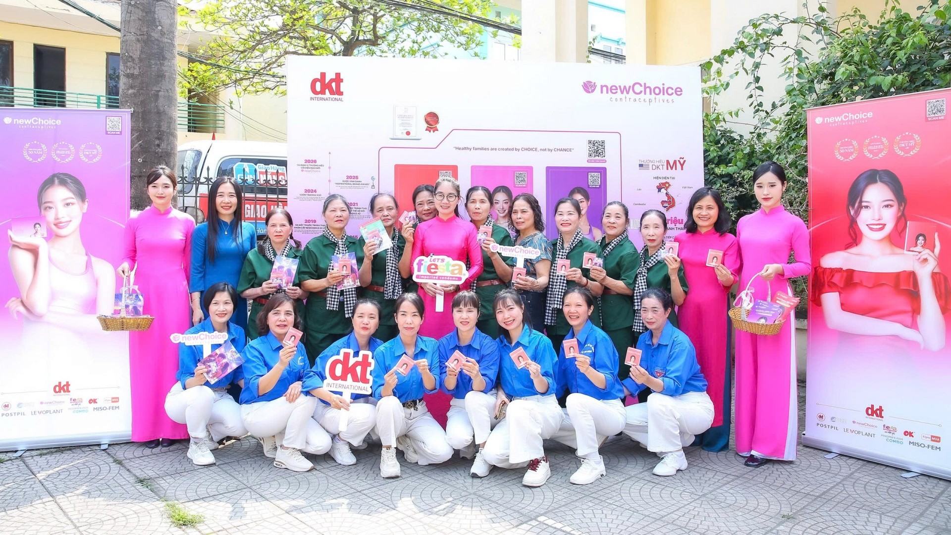 Tăng cường chăm sóc sức khỏe cho phụ nữ xã Sơn Đồng: Sự kết hợp giữa kiến thức và cộng đồng