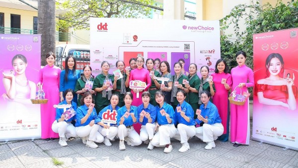 Tăng cường chăm sóc sức khỏe cho phụ nữ xã Sơn Đồng: Sự kết hợp giữa kiến thức và cộng đồng