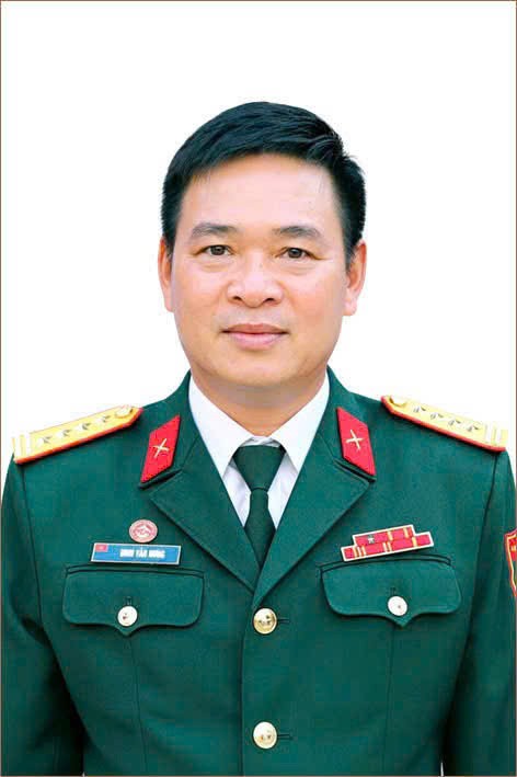 Đại tá Đinh Văn Hưng: Dấu ấn người Chính uỷ gần dân, vì dân