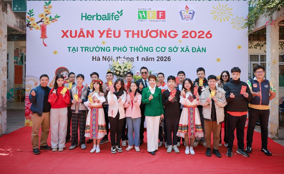 Nhiều hoạt động ý nghĩa cho các em nhỏ và người cao tuổi trong những ngày đầu Xuân