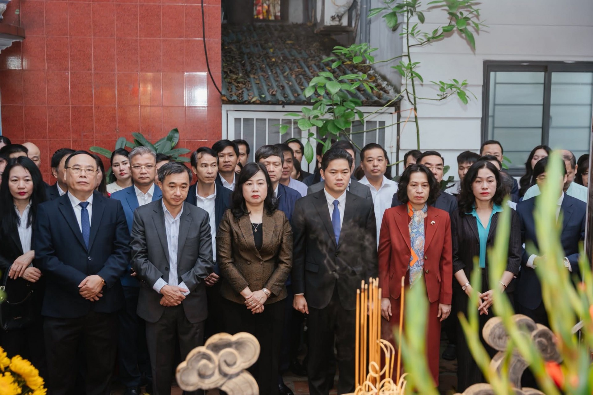 ​Hải Thượng Lãn Ông Lê Hữu Trác: Pho sử sống của Y đức và Khát vọng tự chủ Y học dân tộc