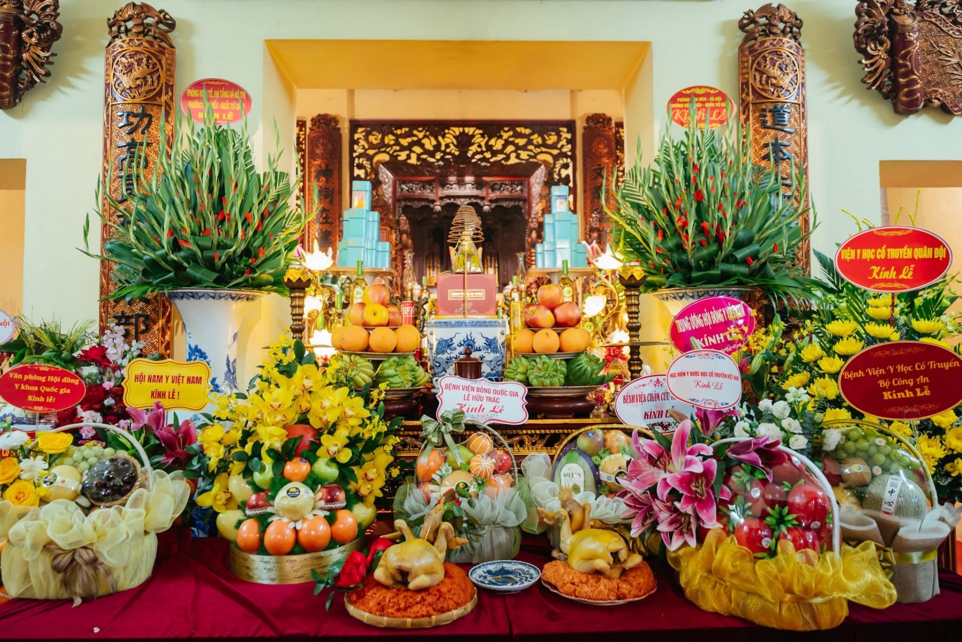 ​Hải Thượng Lãn Ông Lê Hữu Trác: Pho sử sống của Y đức và Khát vọng tự chủ Y học dân tộc