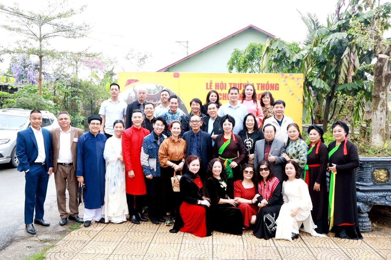 Rộn R&agrave;ng Tiếng H&aacute;t Quan Họ Giữa L&ograve;ng Kinh Bắc: Lễ Hội Ch&ugrave;a Kim Sơn &ndash; L&agrave;ng Quả Cảm