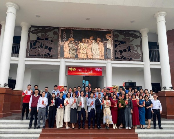 Công ty cổ phần dịch vụ Dầu khí Thái Bình: “vững bước tiên phong, lan tỏa giá trị bền vững”