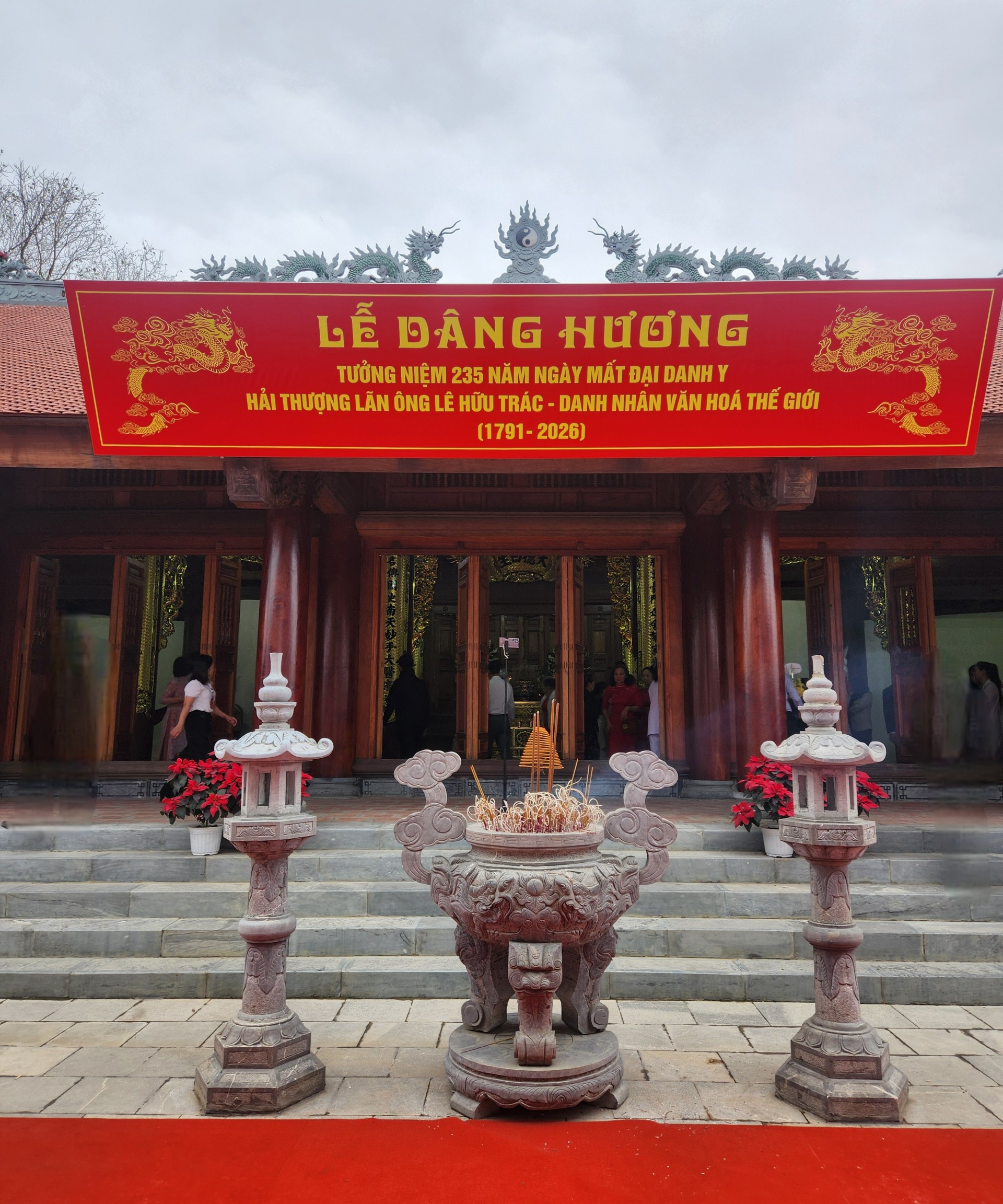 ​Hải Thượng Lãn Ông Lê Hữu Trác: Pho sử sống của Y đức và Khát vọng tự chủ Y học dân tộc