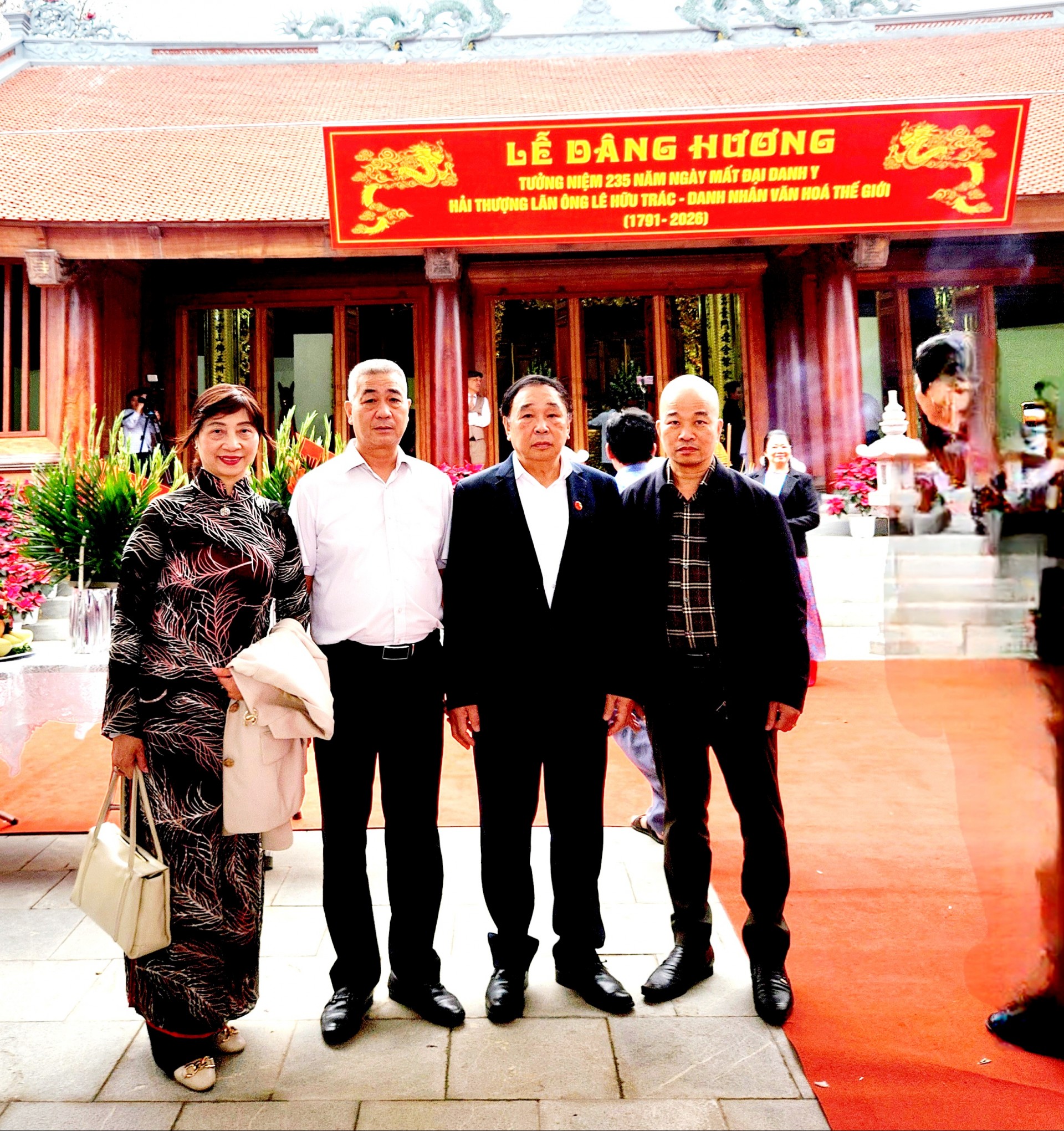 ​Hải Thượng Lãn Ông Lê Hữu Trác: Pho sử sống của Y đức và Khát vọng tự chủ Y học dân tộc