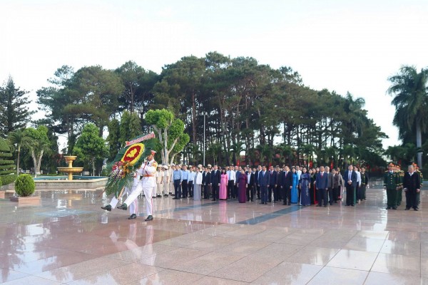 Đắk Lắk: tổ chức các hoạt động chào mừng 51 năm chiến thắng Buôn Ma Thuột