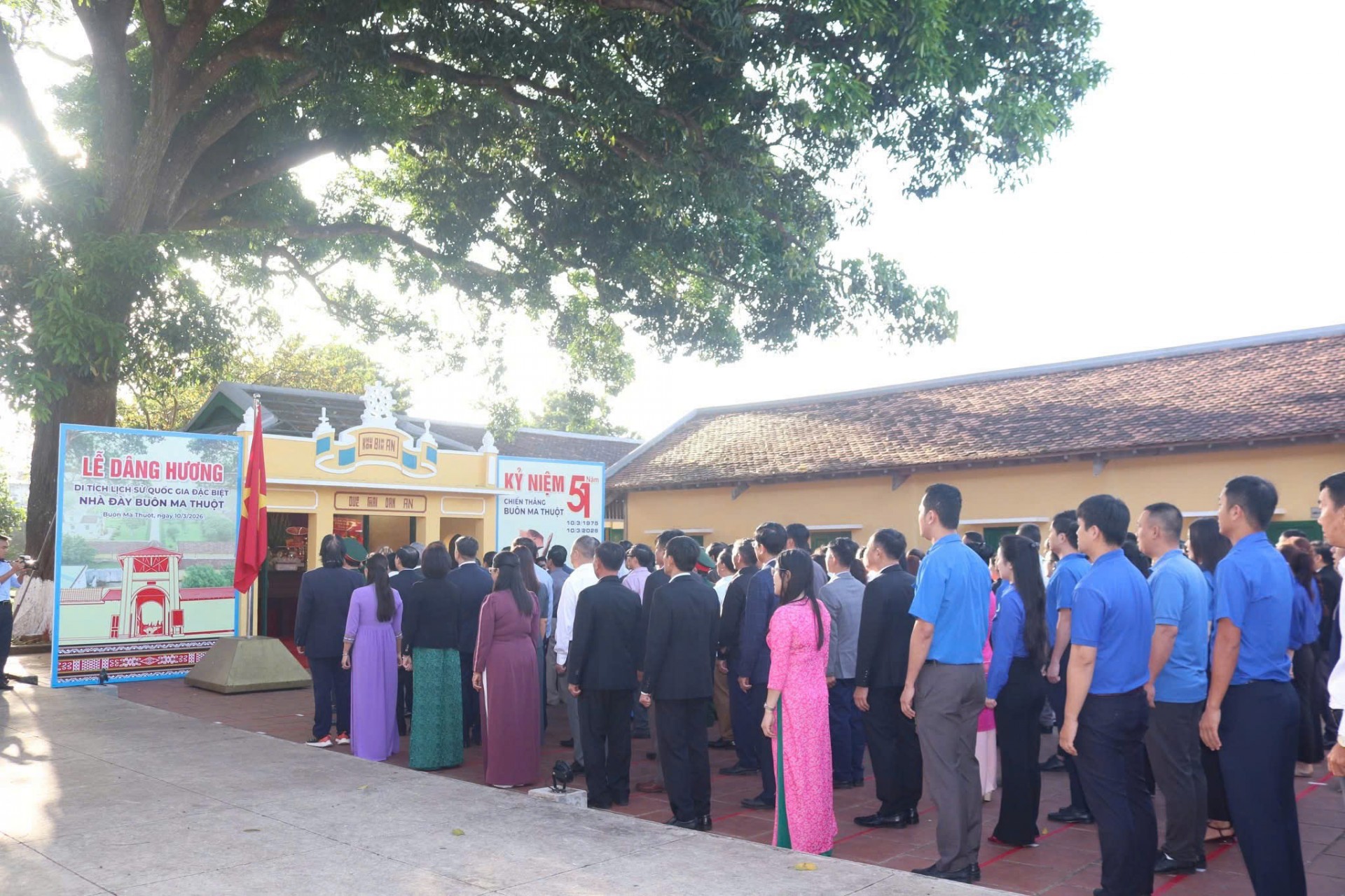 Đắk Lắk: tổ chức các hoạt động chào mừng 51 năm chiến thắng Buôn Ma Thuột