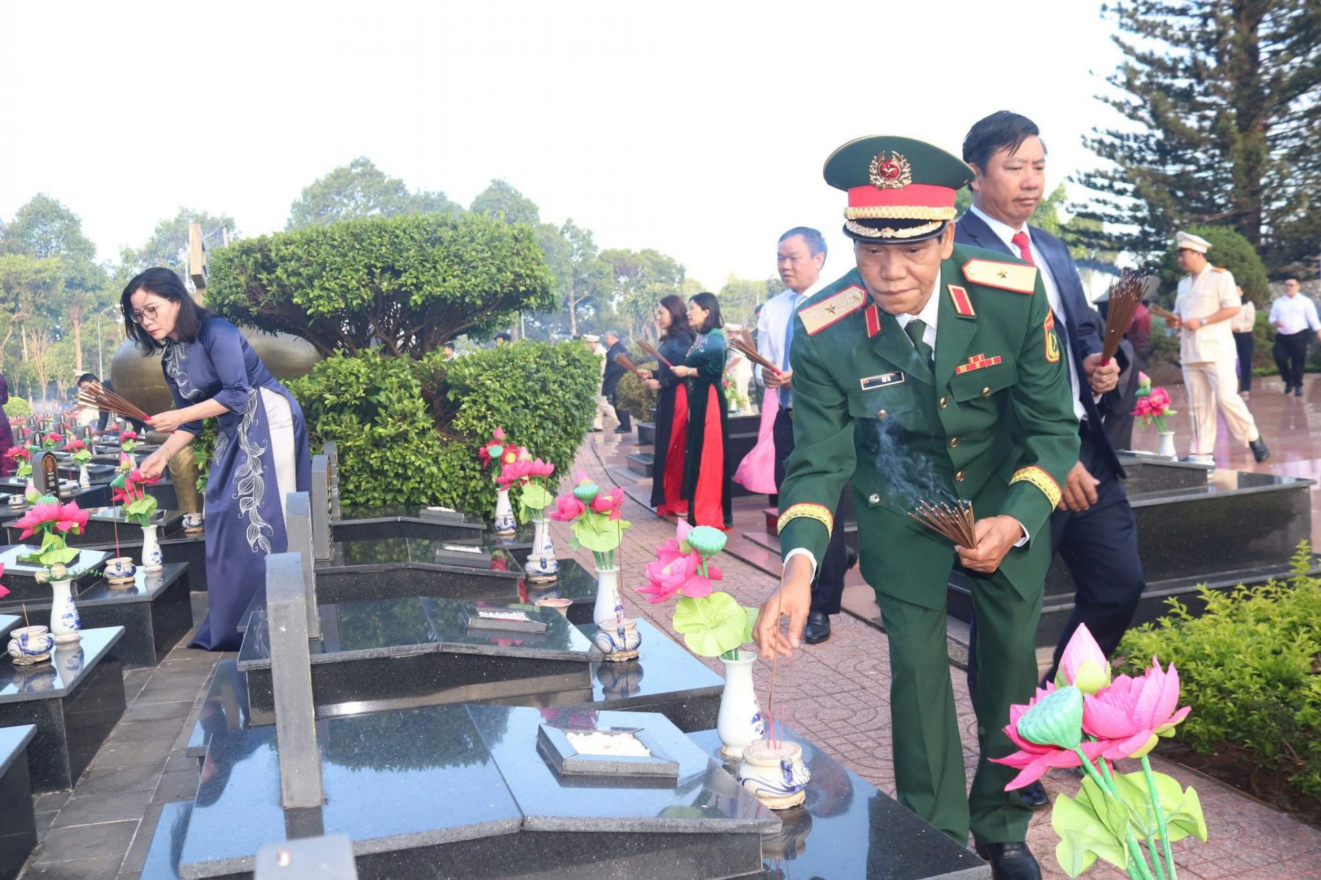 Đắk Lắk: tổ chức các hoạt động chào mừng 51 năm chiến thắng Buôn Ma Thuột