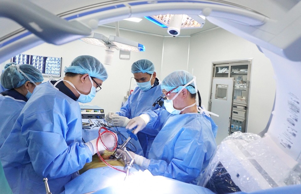 5 nhóm nhiệm vụ trọng tâm của ngành Y tế