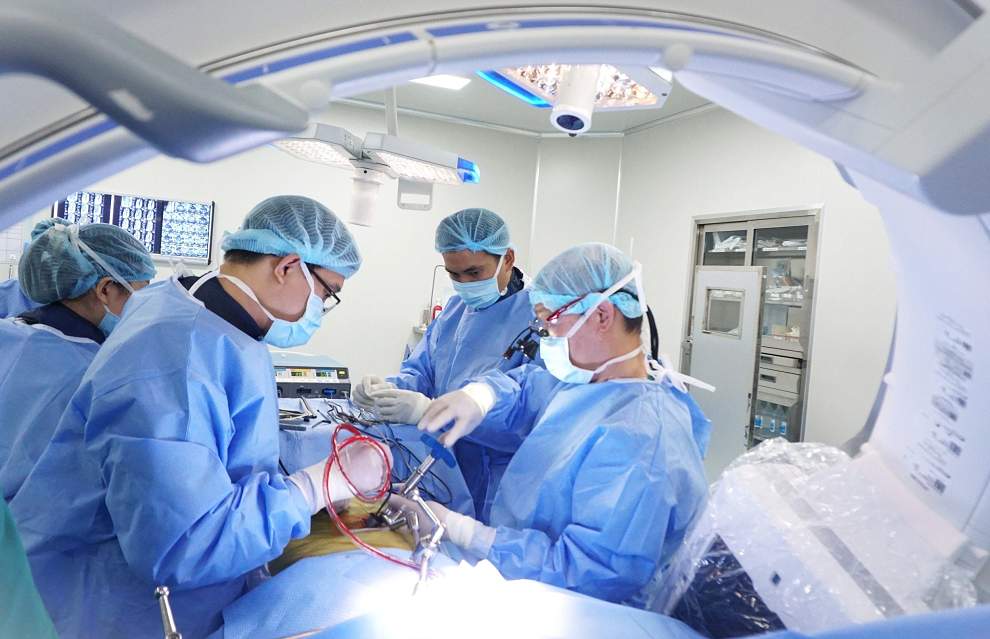 5 nhóm nhiệm vụ trọng tâm của ngành Y tế