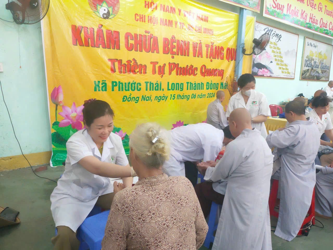 Nhà giáo, Lương y Nguyễn Minh Phương: Trái tim nhân hậu và bản lĩnh của người phụ nữ Phương Bắc