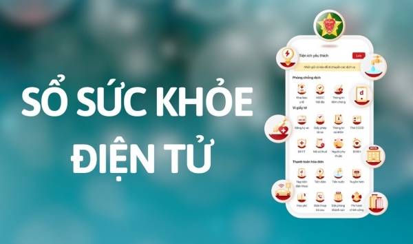 Sổ sức khỏe điện tử trên VNeID đã được thực hiện ở 34 tỉnh, thành
