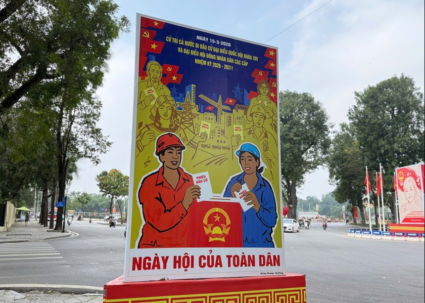 Bảo đảm công tác y tế phục vụ bầu cử đại biểu Quốc hội và HĐND các cấp