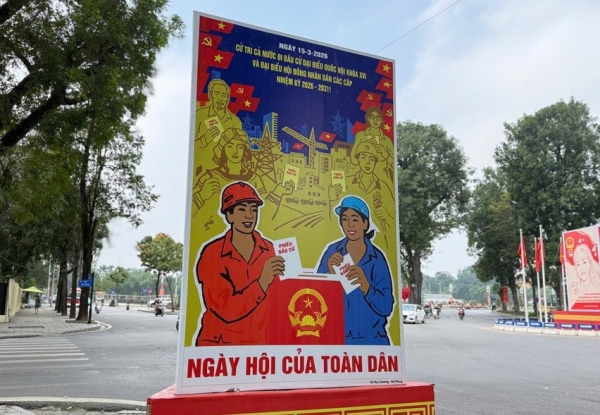 Bảo đảm công tác y tế phục vụ bầu cử đại biểu Quốc hội và HĐND các cấp