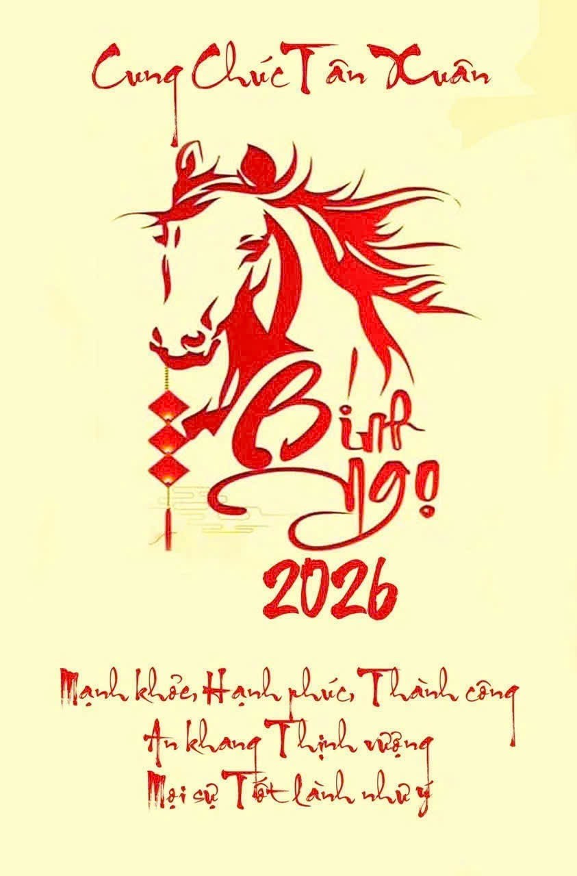 HTX Dịch vụ Nông nghiệp Công nghệ cao Hoằng Đạt chúc mừng Tân Xuân Bính Ngọ