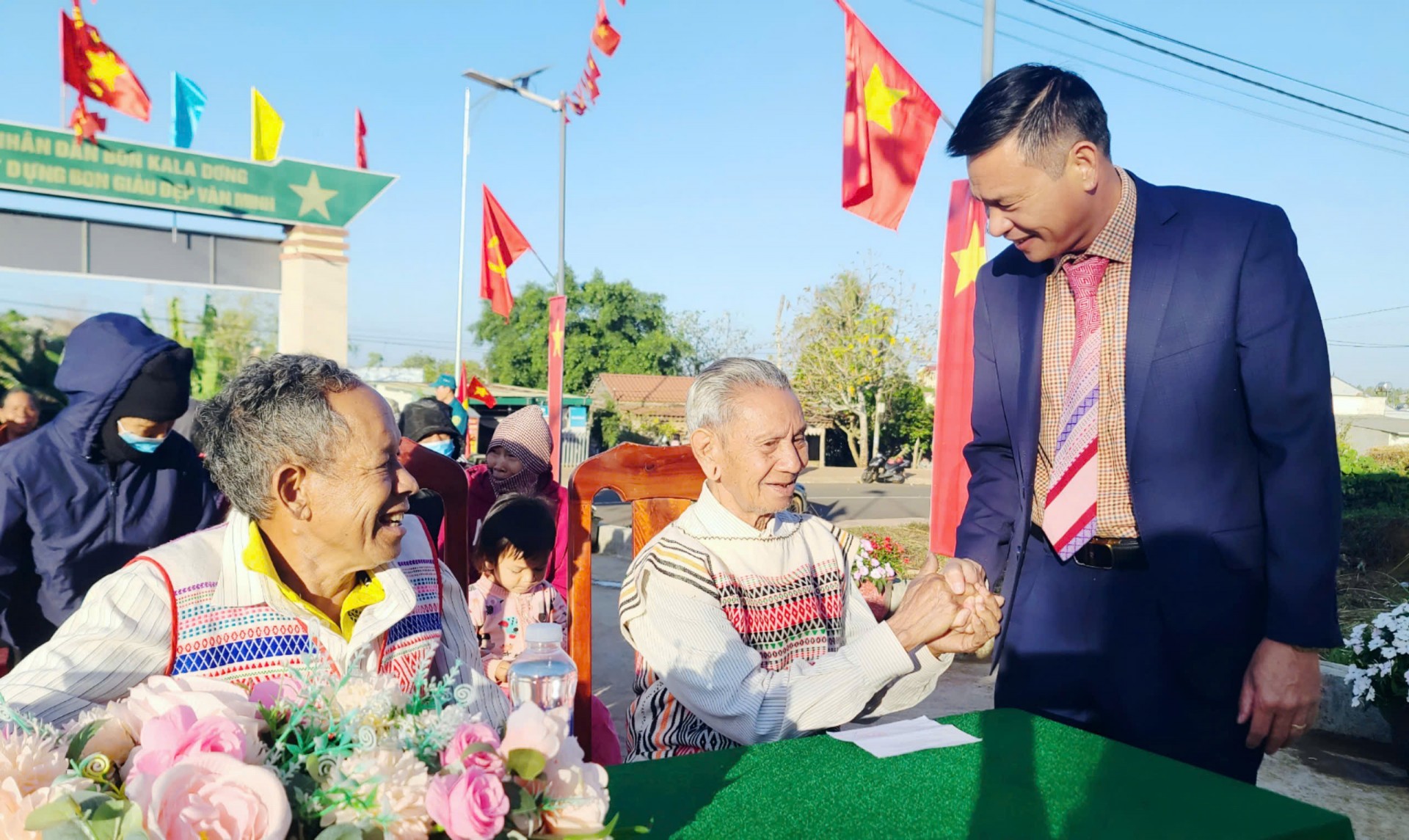 Lâm Đồng: Hơn 2,7 triệu cử tri hòa chung Ngày hội non sông Lâm Đồng: Hơn 2,7 triệu cử tri hòa chung Ngày hội non sông