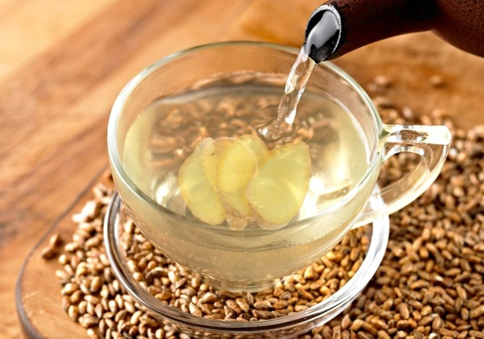 Nước gạo rang - Thức uống “dưỡng vị” trong y học cổ truyền Nước gạo rang - Thức uống “dưỡng vị” trong y học cổ truyền