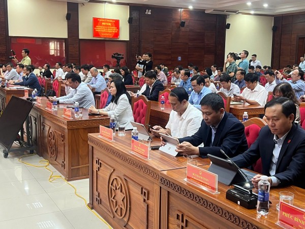 Đắk Lắk: Công bố kết quả bầu cử đại biểu HĐND tỉnh khoá XI, nhiệm kỳ 2026-2031