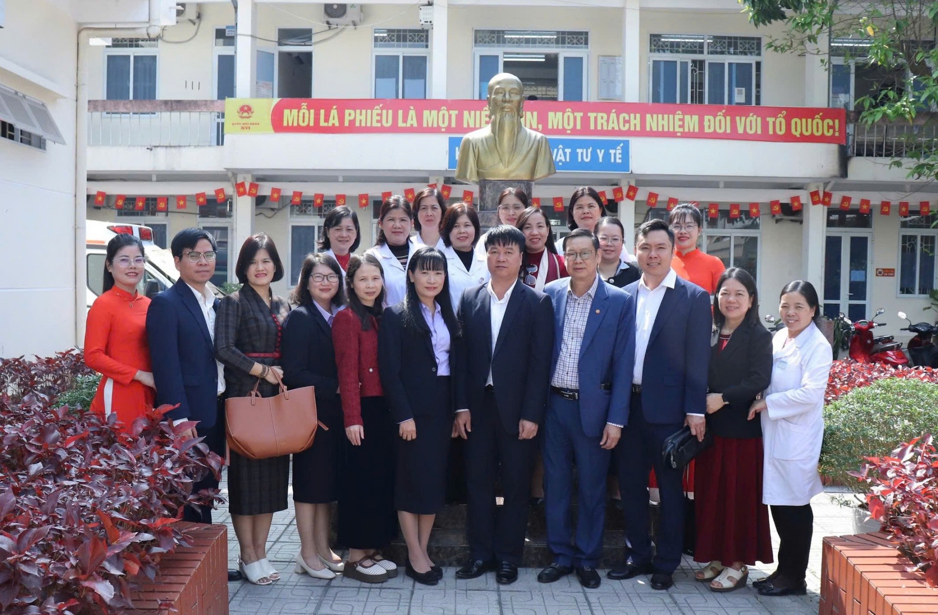 Ký kết hợp tác giữa hai bệnh viện y học cổ truyền: Kết nối tri thức, lan tỏa giá trị y học dân tộc