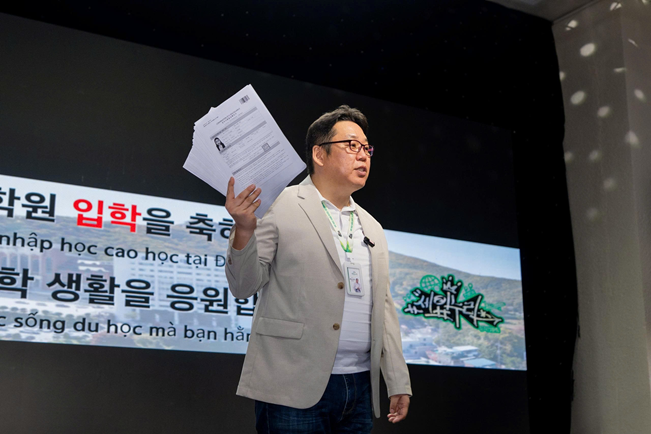 Đại học Sungkyul: Lựa chọn hàng đầu tại Gyeonggi cho du học sinh Việt Nam