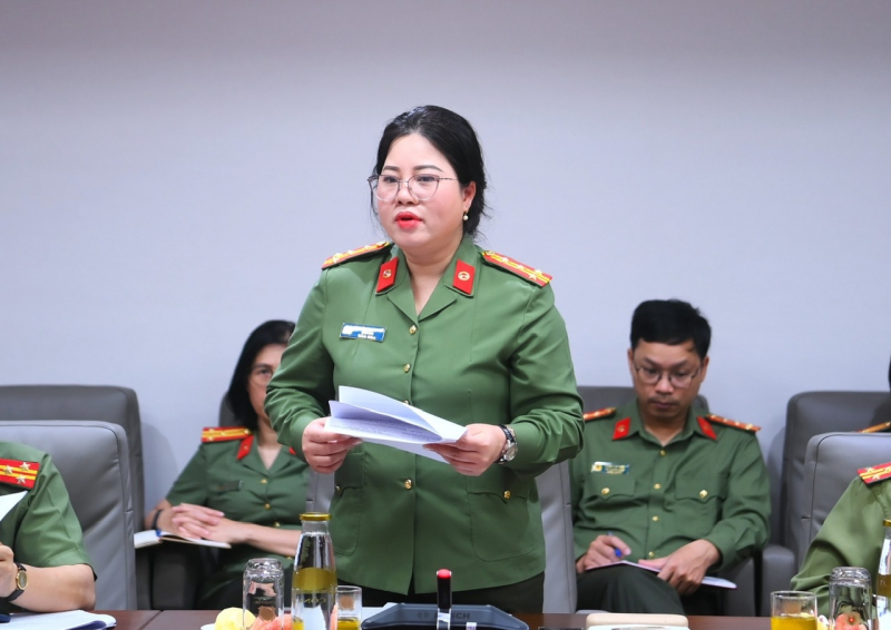 Xây dựng Bệnh viện Y học cổ truyền Bộ Công an trở thành trung tâm y học cổ truyền hàng đầu cả nước