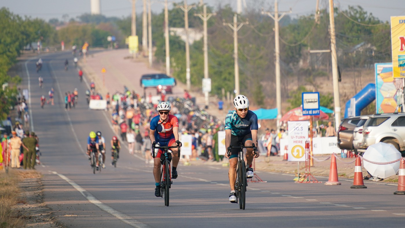 Lâm Đồng: Giải đấu 3 môn phối hợp - Vietnam FesTrival 2026 hứa hẹn nhiều bất ngờ và kịch tính
