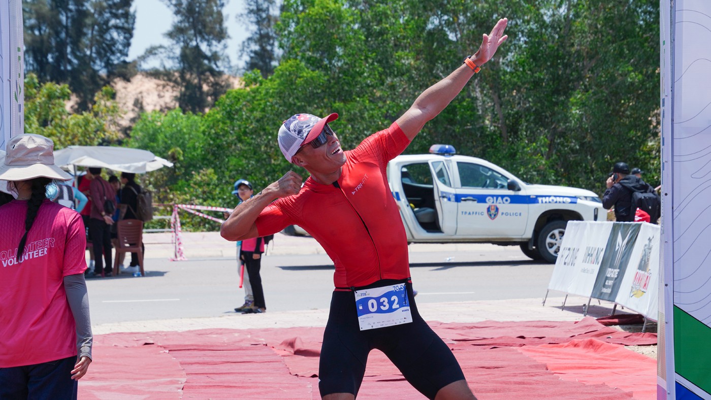 Lâm Đồng: Giải đấu 3 môn phối hợp - Vietnam FesTrival 2026 hứa hẹn nhiều bất ngờ và kịch tính