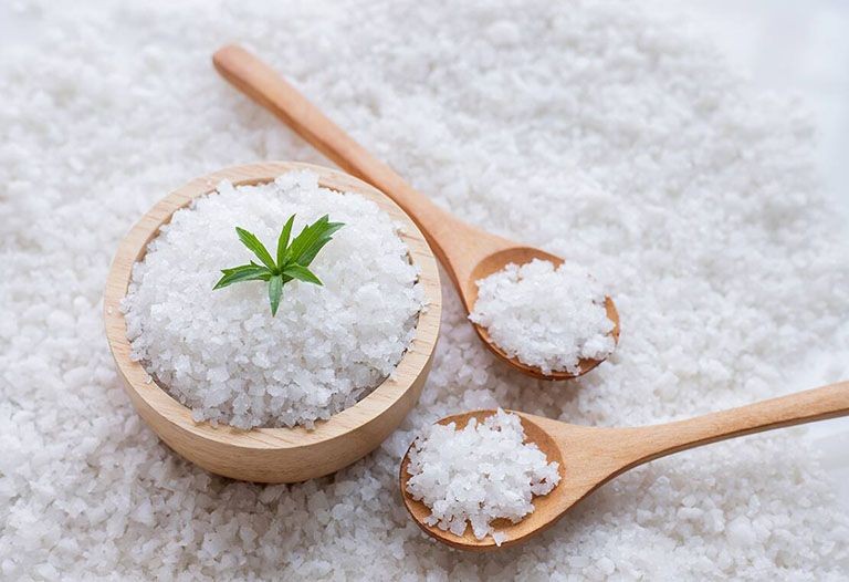 Tác dụng của muối theo y học cổ truyền Tác dụng của muối theo y học cổ truyền