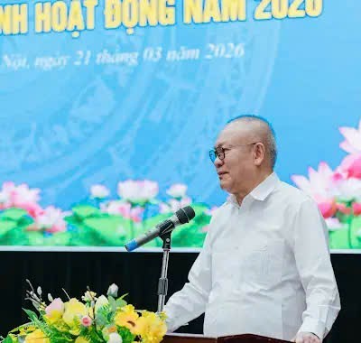 Hội Nam Y Việt Nam Tổng kết Hoạt động năm 2025 và Phát động phong trào Thi đua năm 2026: Khát vọng vươn tầm Y học Dân tộc