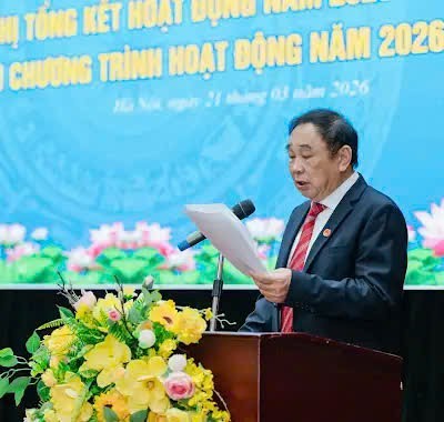 Hội Nam Y Việt Nam Tổng kết Hoạt động năm 2025 và Phát động phong trào Thi đua năm 2026: Khát vọng vươn tầm Y học Dân tộc