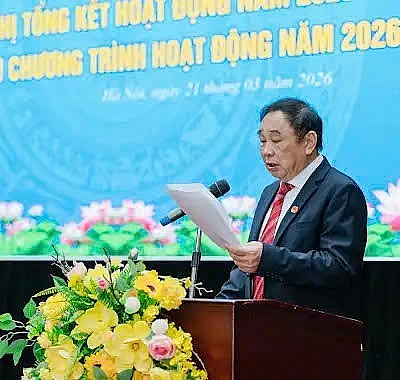 Hội Nam Y Việt Nam Tổng kết Hoạt động năm 2025 và Phát động phong trào Thi đua năm 2026: Khát vọng vươn tầm Y học Dân tộc