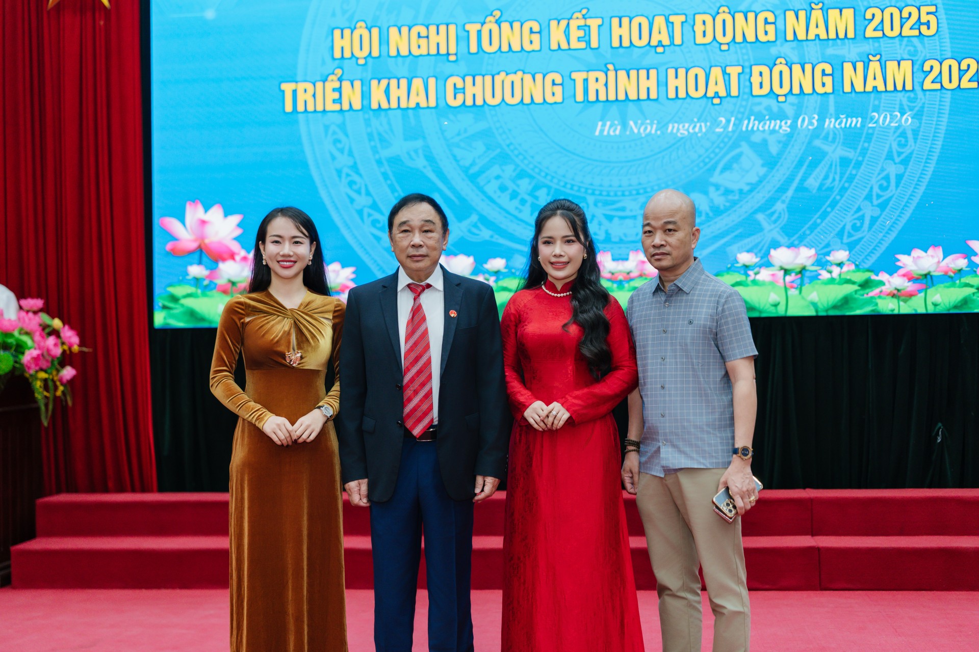 Hội Nam Y Việt Nam Tổng kết Hoạt động năm 2025 và Phát động phong trào Thi đua năm 2026: Khát vọng vươn tầm Y học Dân tộc
