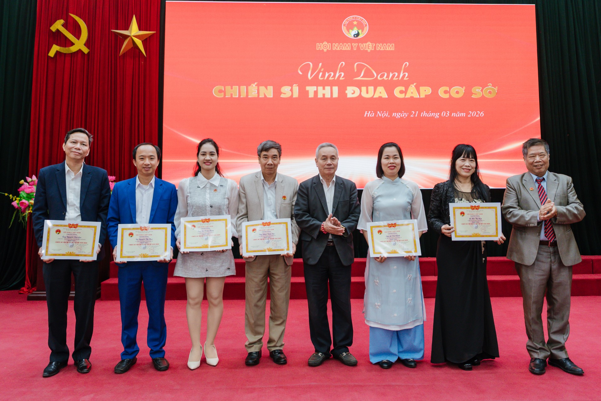 Hội Nam Y Việt Nam Tổng kết Hoạt động năm 2025 và Phát động phong trào Thi đua năm 2026: Khát vọng vươn tầm Y học Dân tộc