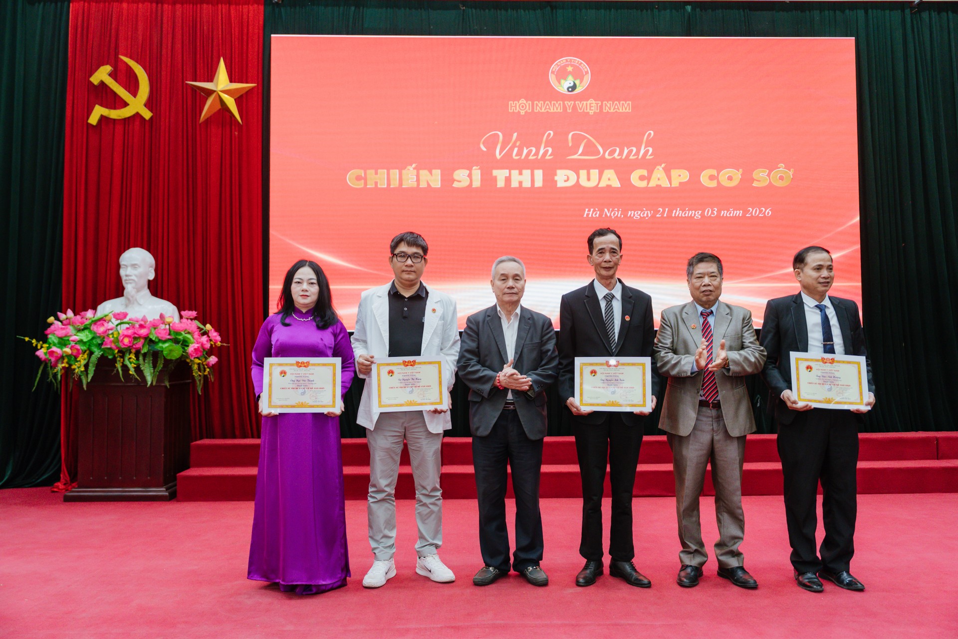 Hội Nam Y Việt Nam Tổng kết Hoạt động năm 2025 và Phát động phong trào Thi đua năm 2026: Khát vọng vươn tầm Y học Dân tộc