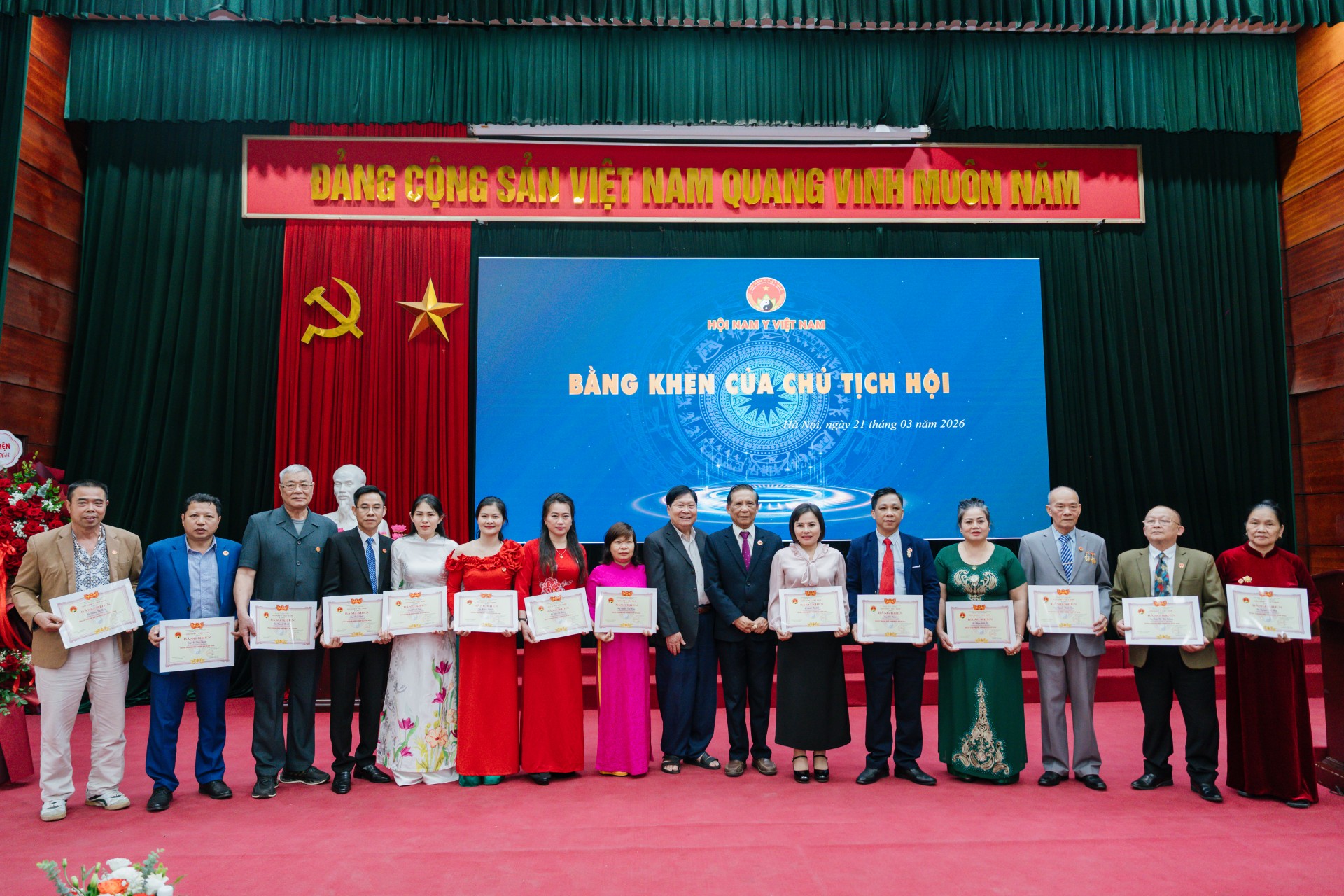 Hội Nam Y Việt Nam Tổng kết Hoạt động năm 2025 và Phát động phong trào Thi đua năm 2026: Khát vọng vươn tầm Y học Dân tộc