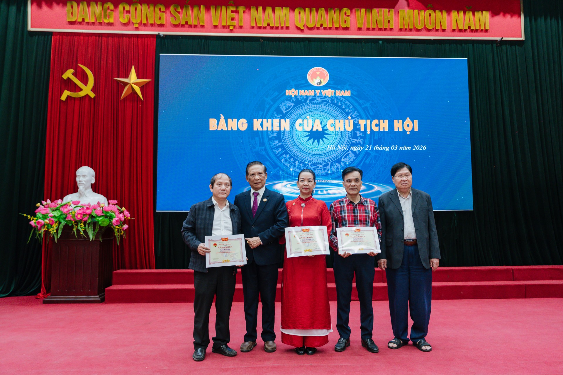 Hội Nam Y Việt Nam Tổng kết Hoạt động năm 2025 và Phát động phong trào Thi đua năm 2026: Khát vọng vươn tầm Y học Dân tộc